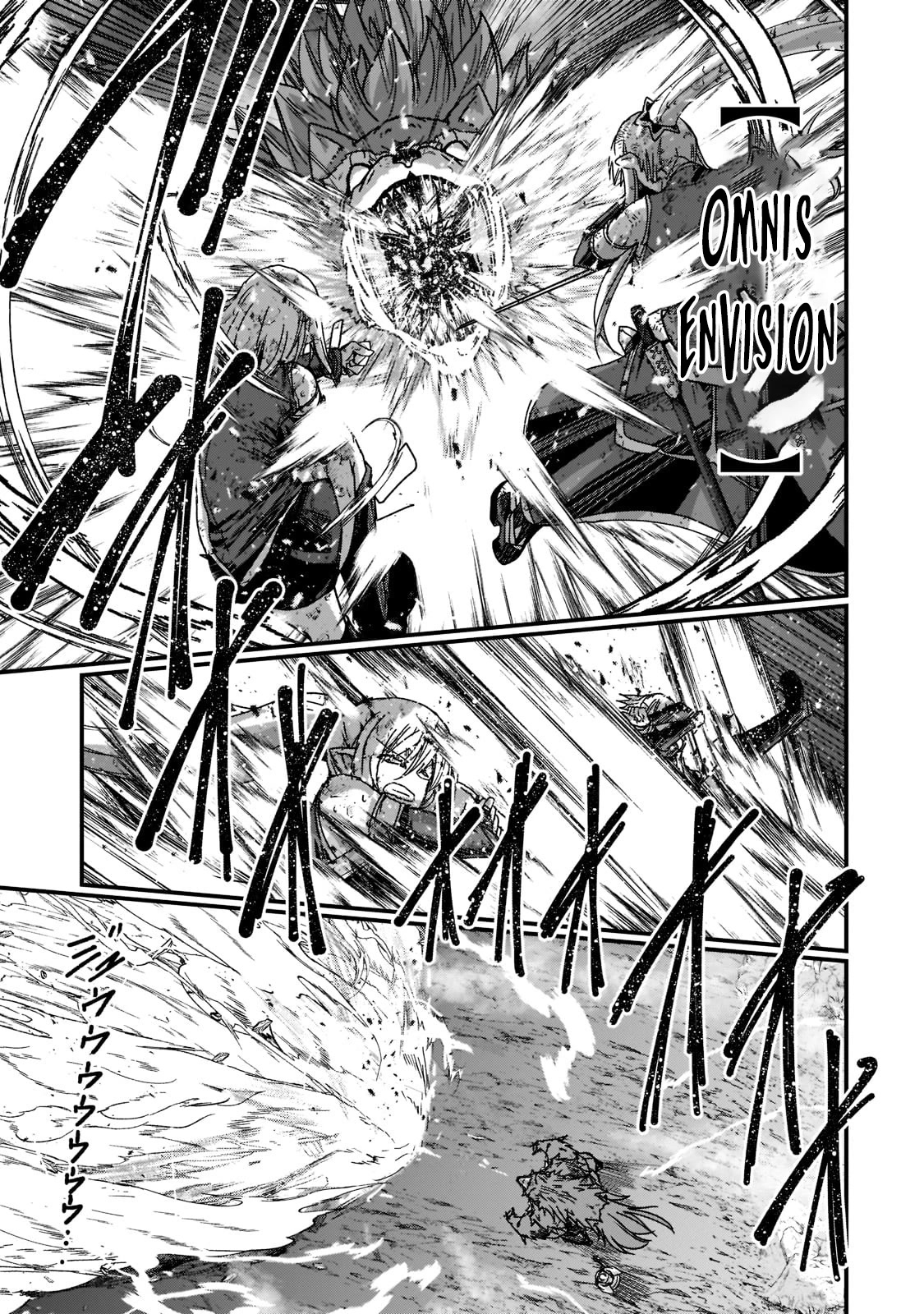 Gaikotsu Kishi-sama, Tadaima Isekai e Odekake-chuu Chapter 53 page 14 - Chapter 53