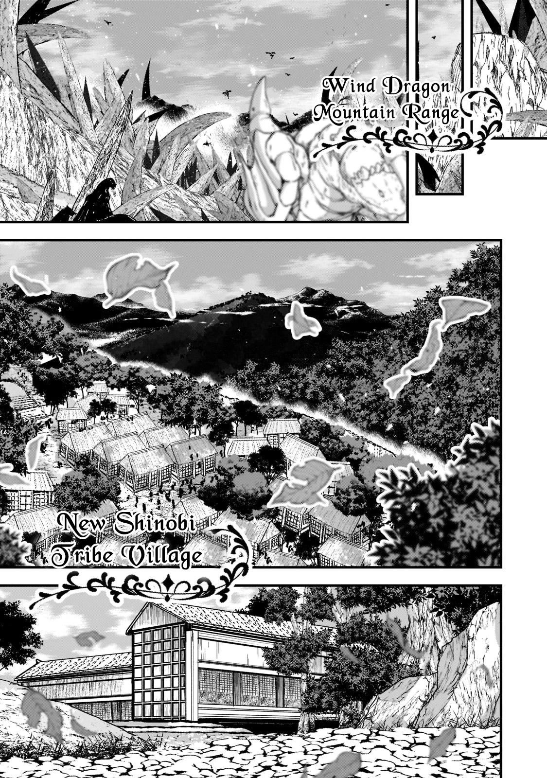 Gaikotsu Kishi-sama, Tadaima Isekai e Odekake-chuu Chapter 53 page 23 - Chapter 53