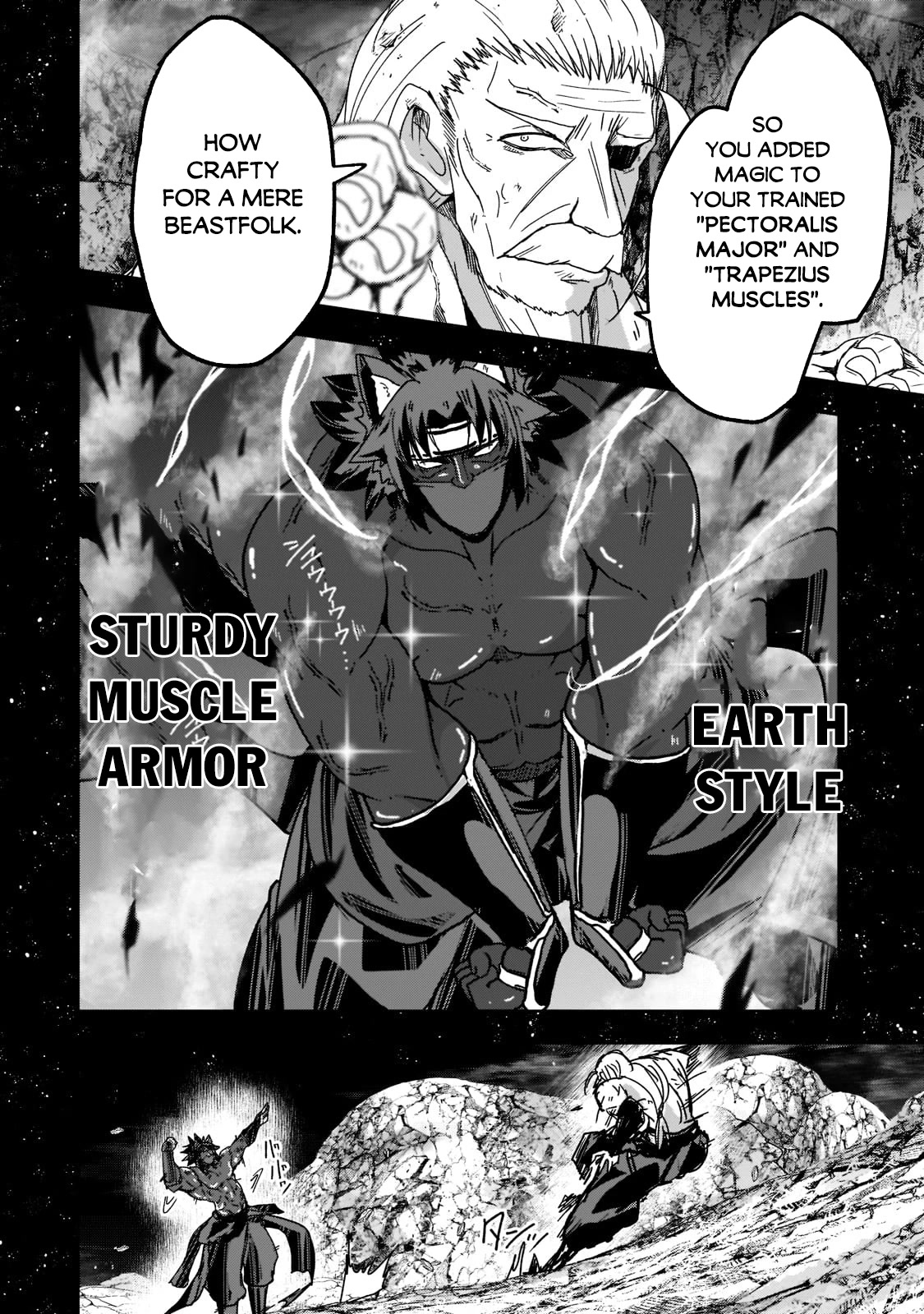 Gaikotsu Kishi-sama, Tadaima Isekai e Odekake-chuu Chapter 54 page 11 - Chapter 54