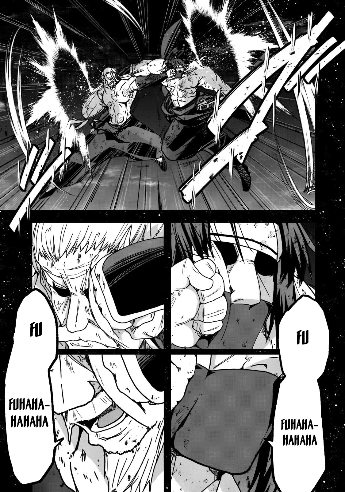 Gaikotsu Kishi-sama, Tadaima Isekai e Odekake-chuu Chapter 54 page 14 - Chapter 54