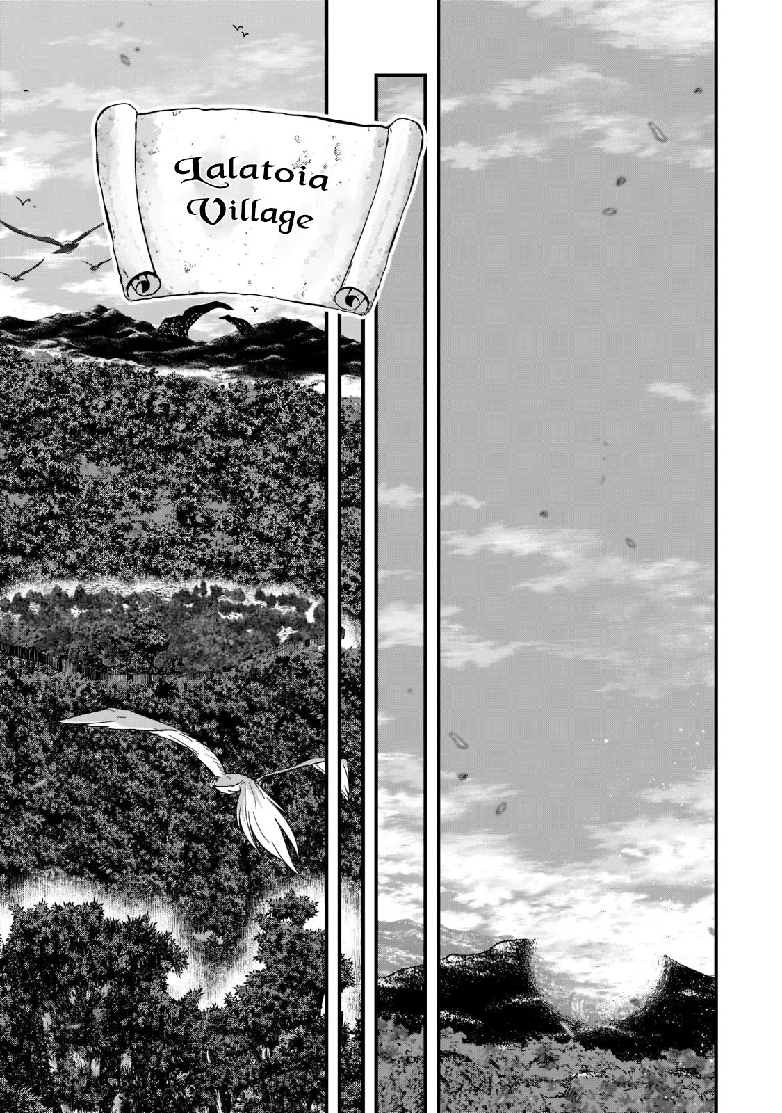 Gaikotsu Kishi-sama, Tadaima Isekai e Odekake-chuu Chapter 55 page 11 - Chapter 55