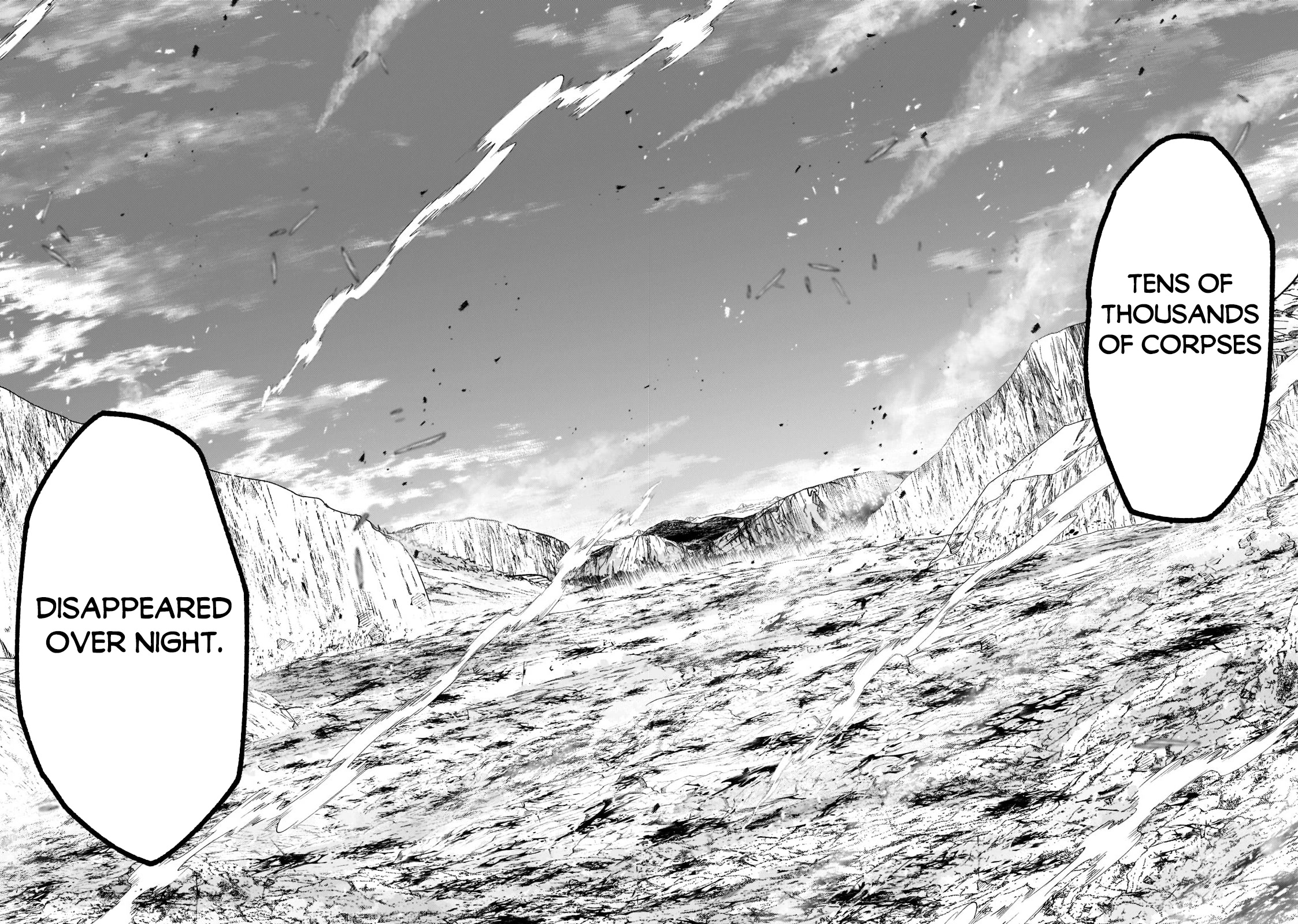 Gaikotsu Kishi-sama, Tadaima Isekai e Odekake-chuu Chapter 55 page 7 - Chapter 55