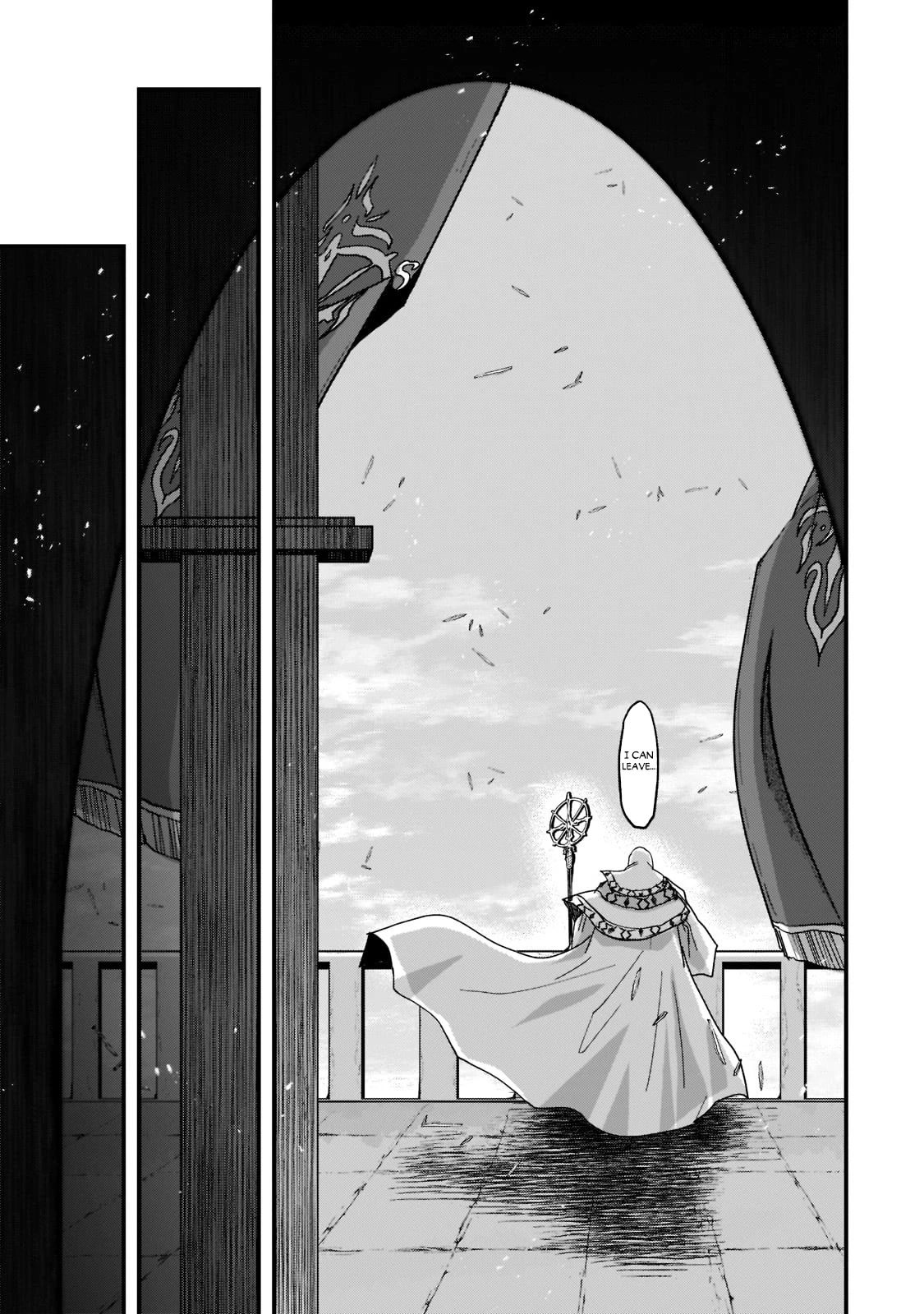 Gaikotsu Kishi-sama, Tadaima Isekai e Odekake-chuu Chapter 56 page 10 - Chapter 56