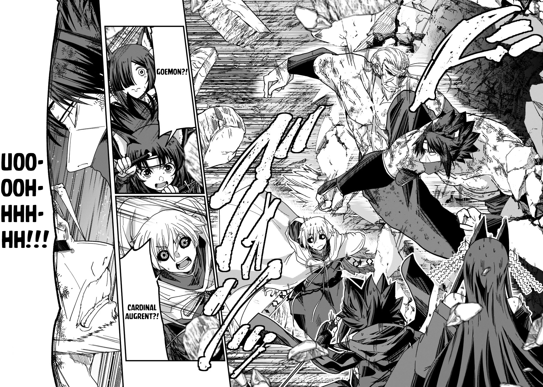 Gaikotsu Kishi-sama, Tadaima Isekai e Odekake-chuu Chapter 56 page 26 - Chapter 56