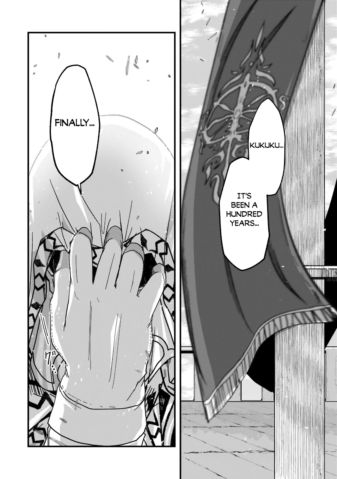 Gaikotsu Kishi-sama, Tadaima Isekai e Odekake-chuu Chapter 56 page 9 - Chapter 56