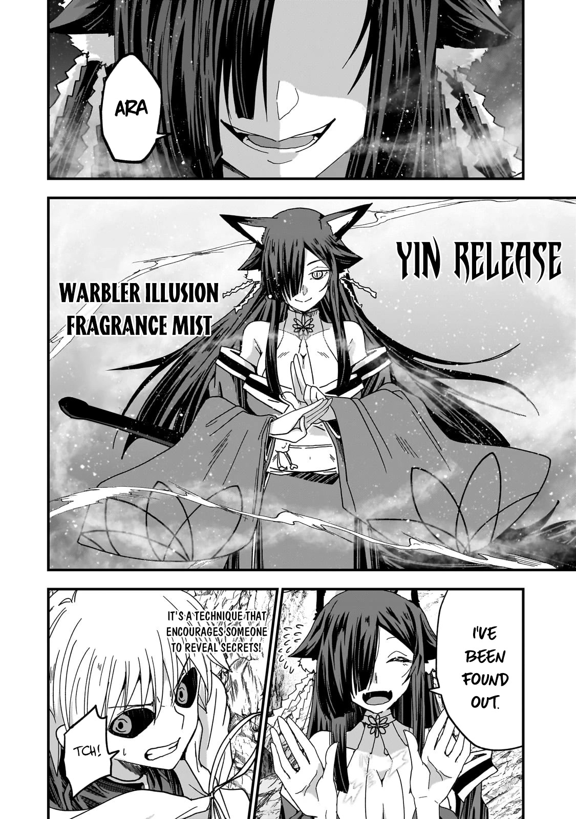 Gaikotsu Kishi-sama, Tadaima Isekai e Odekake-chuu Chapter 57 page 11 - Chapter 57