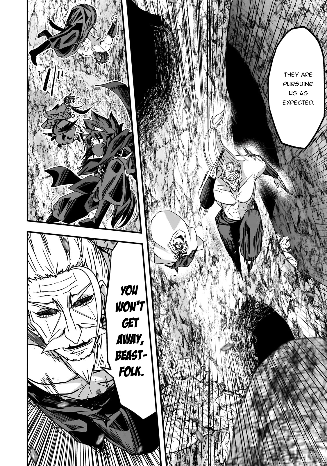 Gaikotsu Kishi-sama, Tadaima Isekai e Odekake-chuu Chapter 57 page 17 - Chapter 57
