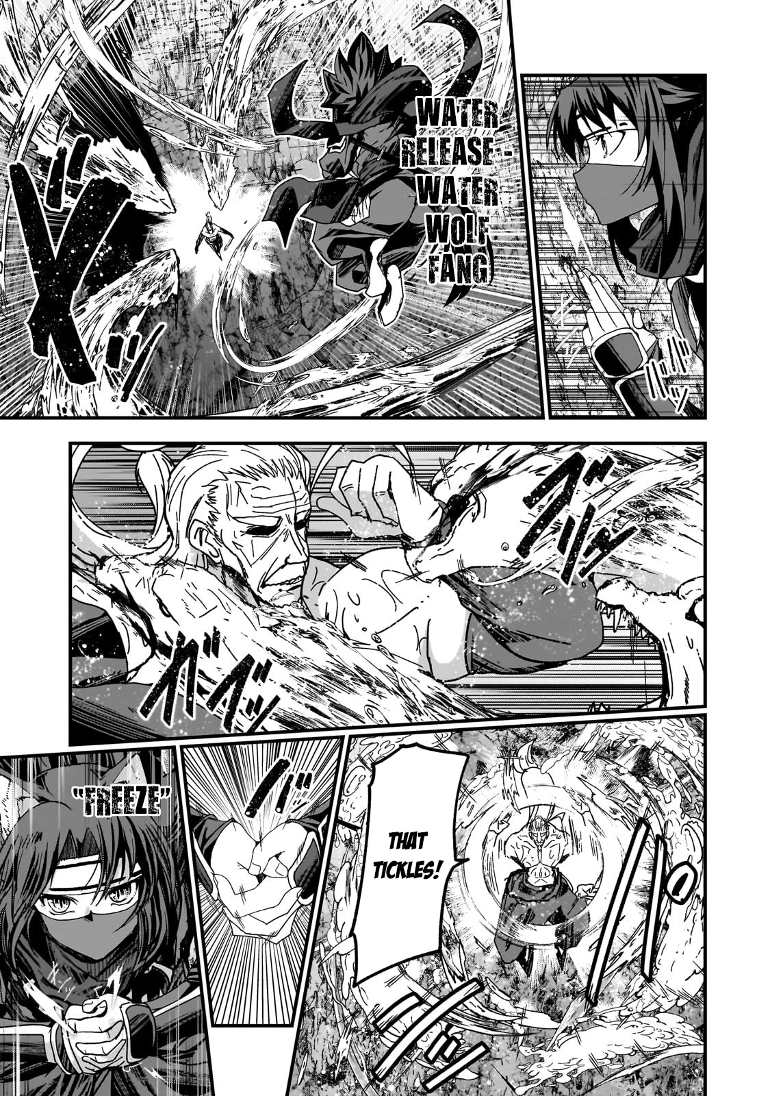 Gaikotsu Kishi-sama, Tadaima Isekai e Odekake-chuu Chapter 57 page 18 - Chapter 57