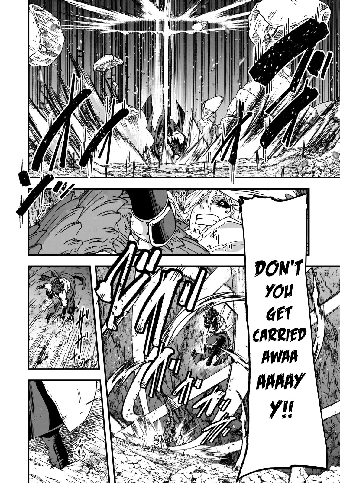 Gaikotsu Kishi-sama, Tadaima Isekai e Odekake-chuu Chapter 57 page 21 - Chapter 57