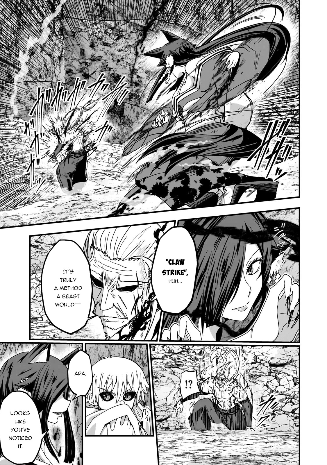 Gaikotsu Kishi-sama, Tadaima Isekai e Odekake-chuu Chapter 57 page 24 - Chapter 57