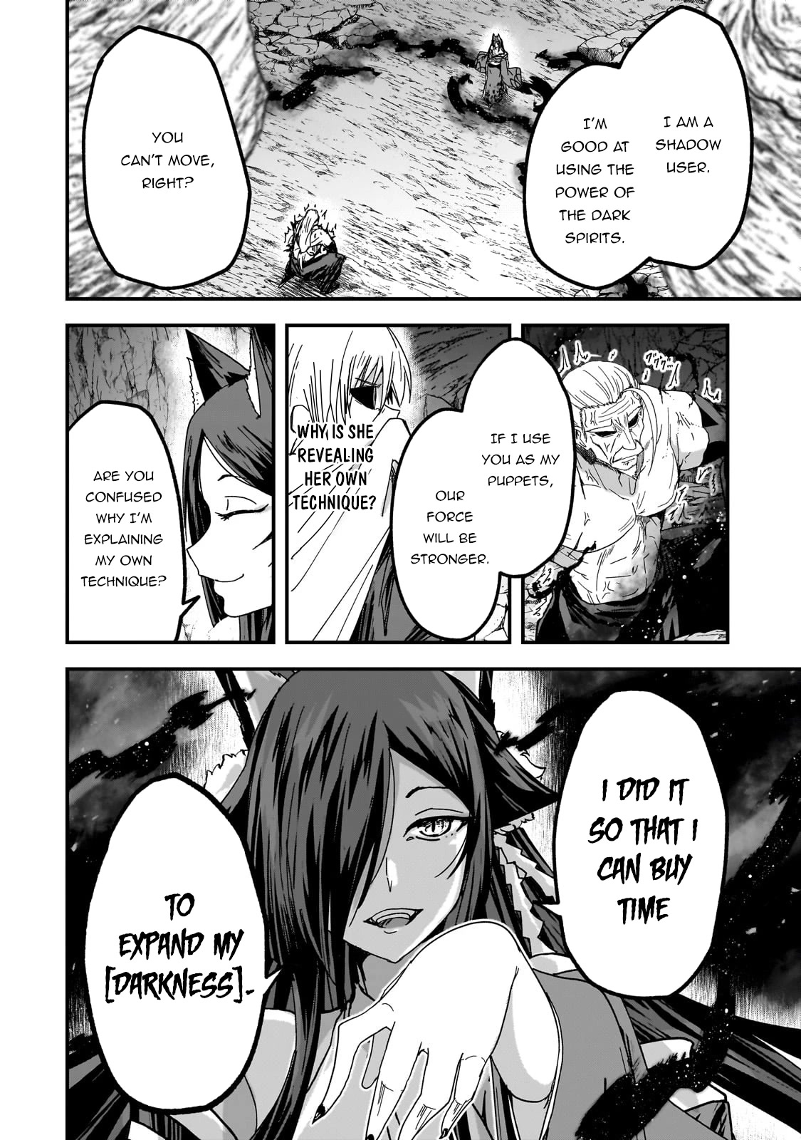 Gaikotsu Kishi-sama, Tadaima Isekai e Odekake-chuu Chapter 57 page 25 - Chapter 57