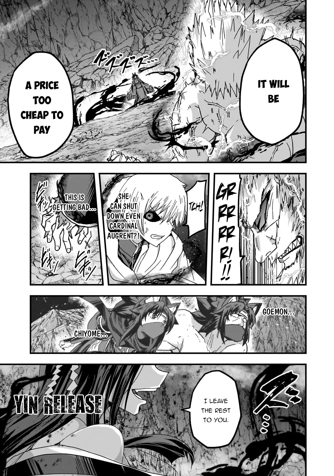 Gaikotsu Kishi-sama, Tadaima Isekai e Odekake-chuu Chapter 57 page 29 - Chapter 57