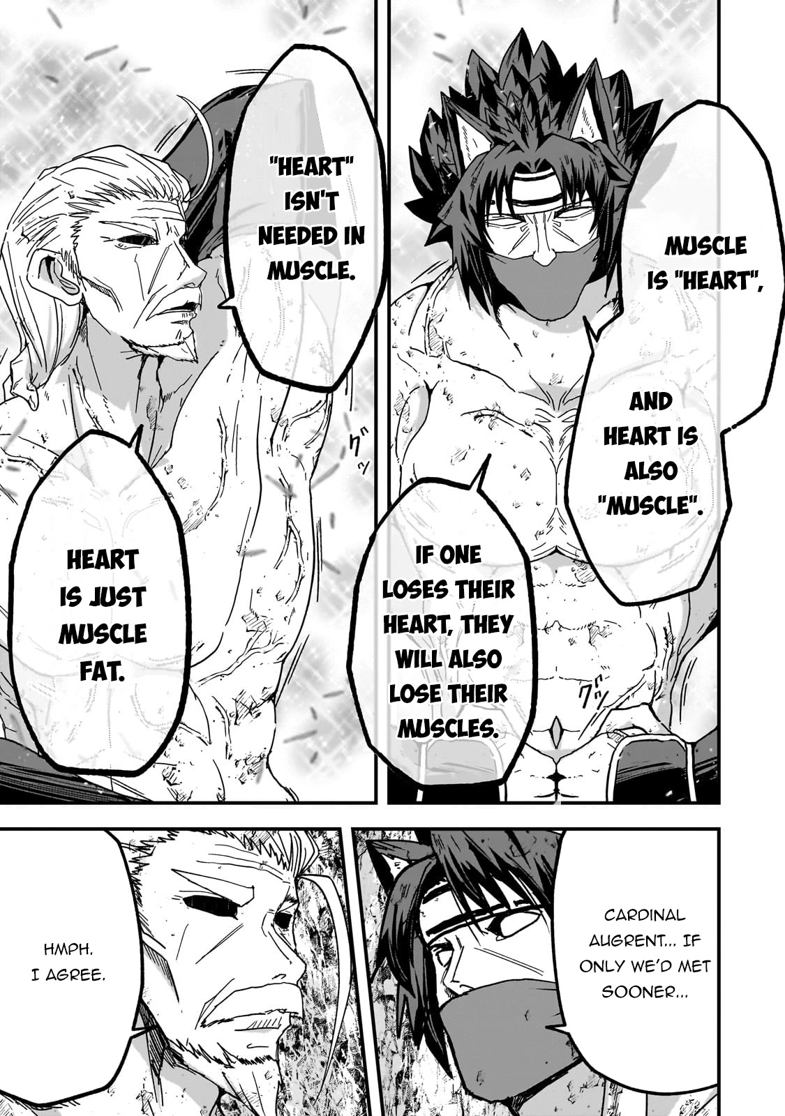 Gaikotsu Kishi-sama, Tadaima Isekai e Odekake-chuu Chapter 57 page 8 - Chapter 57