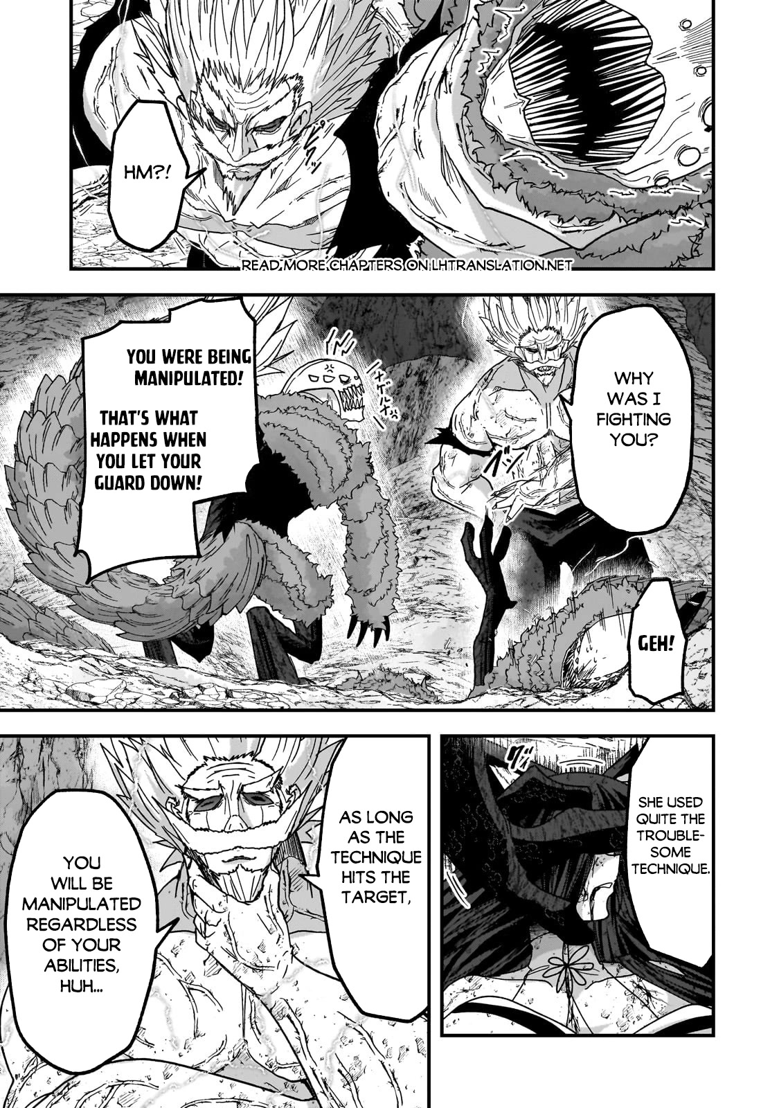 Gaikotsu Kishi-sama, Tadaima Isekai e Odekake-chuu Chapter 58 page 14 - Chapter 58