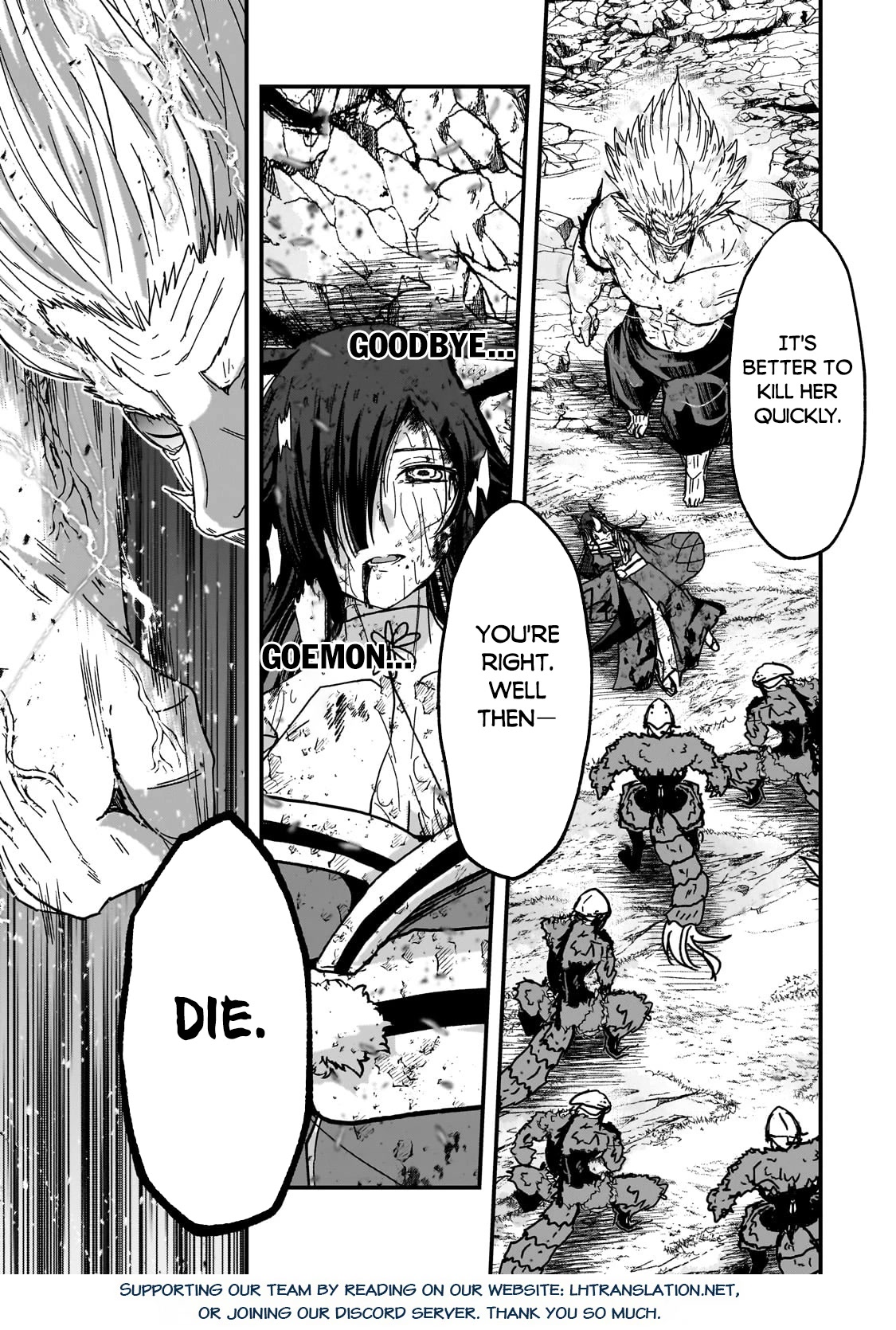 Gaikotsu Kishi-sama, Tadaima Isekai e Odekake-chuu Chapter 58 page 16 - Chapter 58