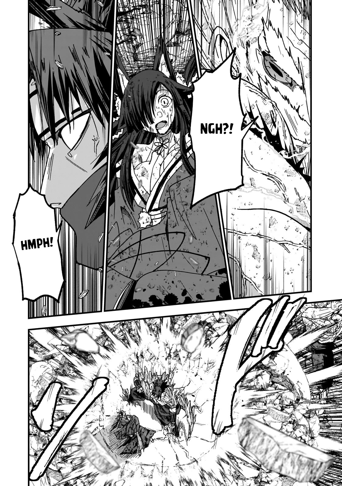Gaikotsu Kishi-sama, Tadaima Isekai e Odekake-chuu Chapter 58 page 18 - Chapter 58