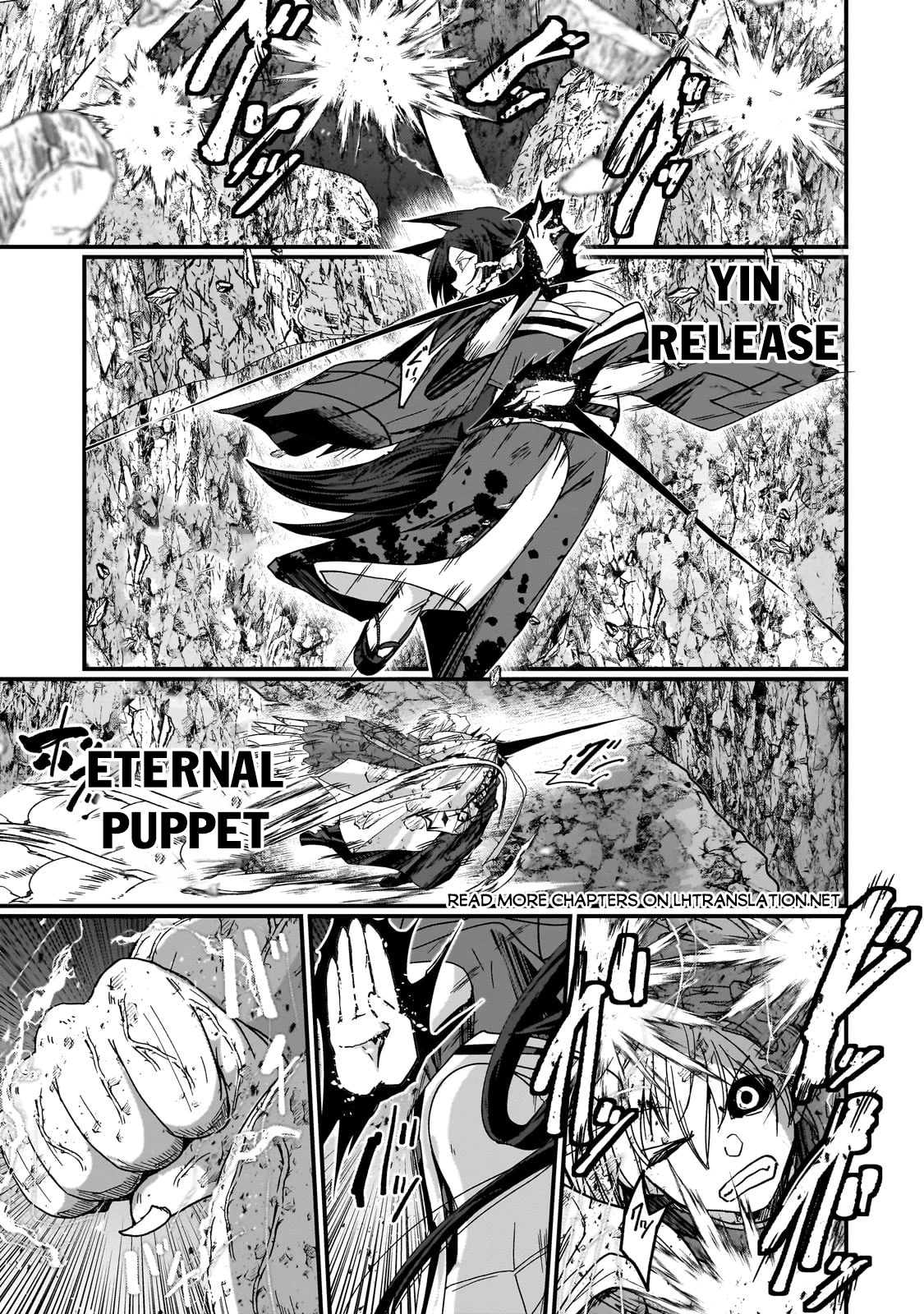 Gaikotsu Kishi-sama, Tadaima Isekai e Odekake-chuu Chapter 58 page 2 - Chapter 58
