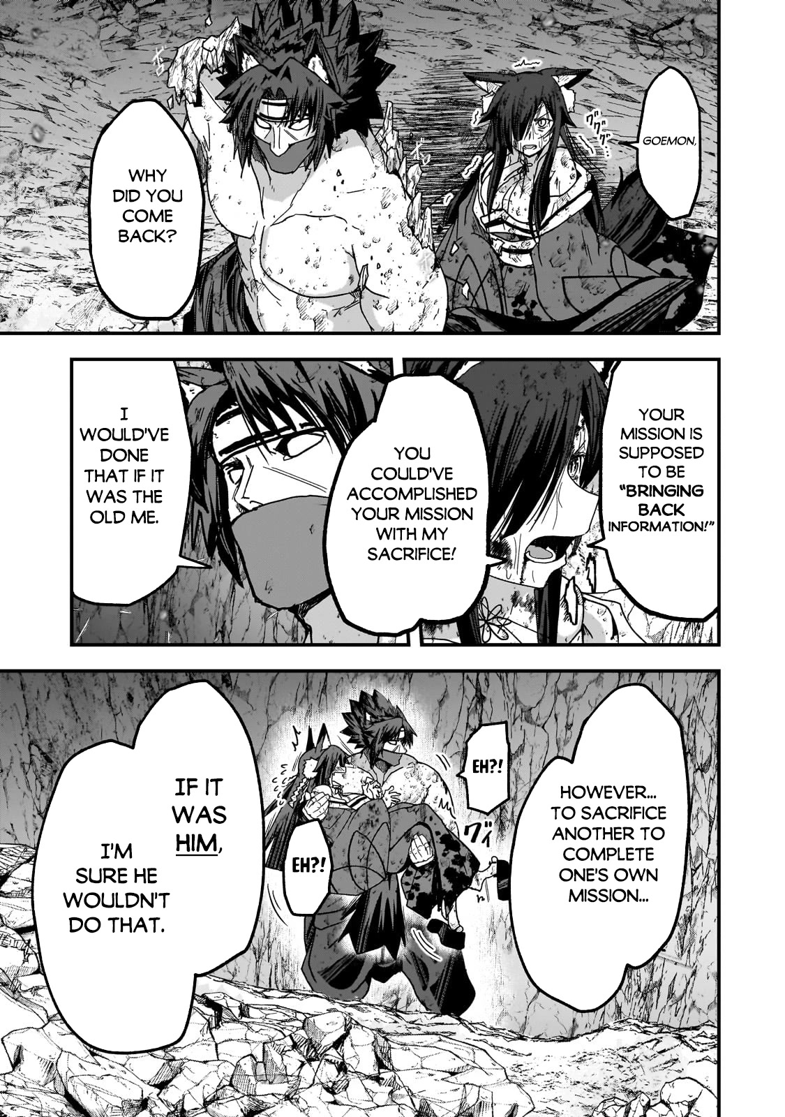 Gaikotsu Kishi-sama, Tadaima Isekai e Odekake-chuu Chapter 58 page 21 - Chapter 58