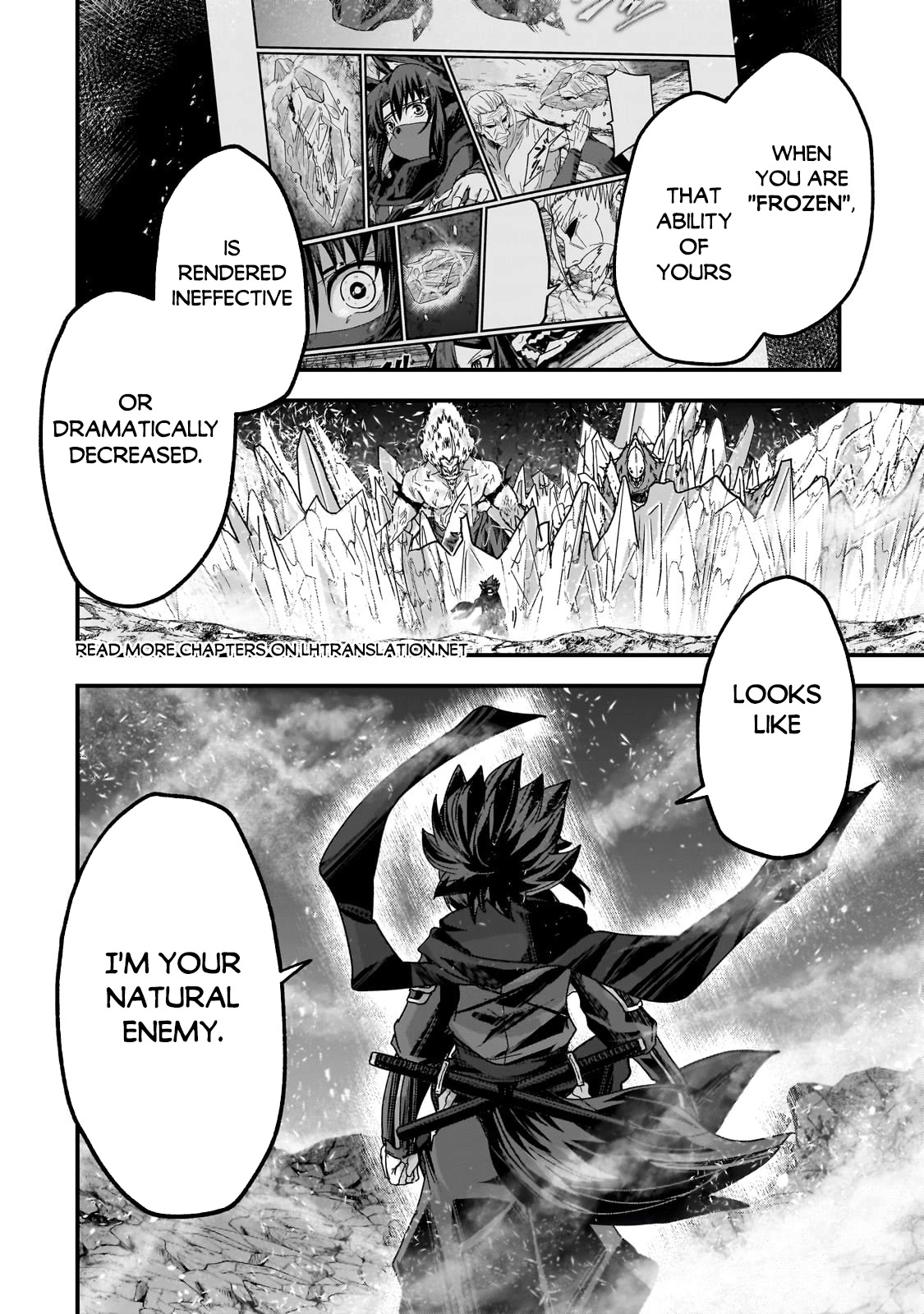 Gaikotsu Kishi-sama, Tadaima Isekai e Odekake-chuu Chapter 58 page 25 - Chapter 58