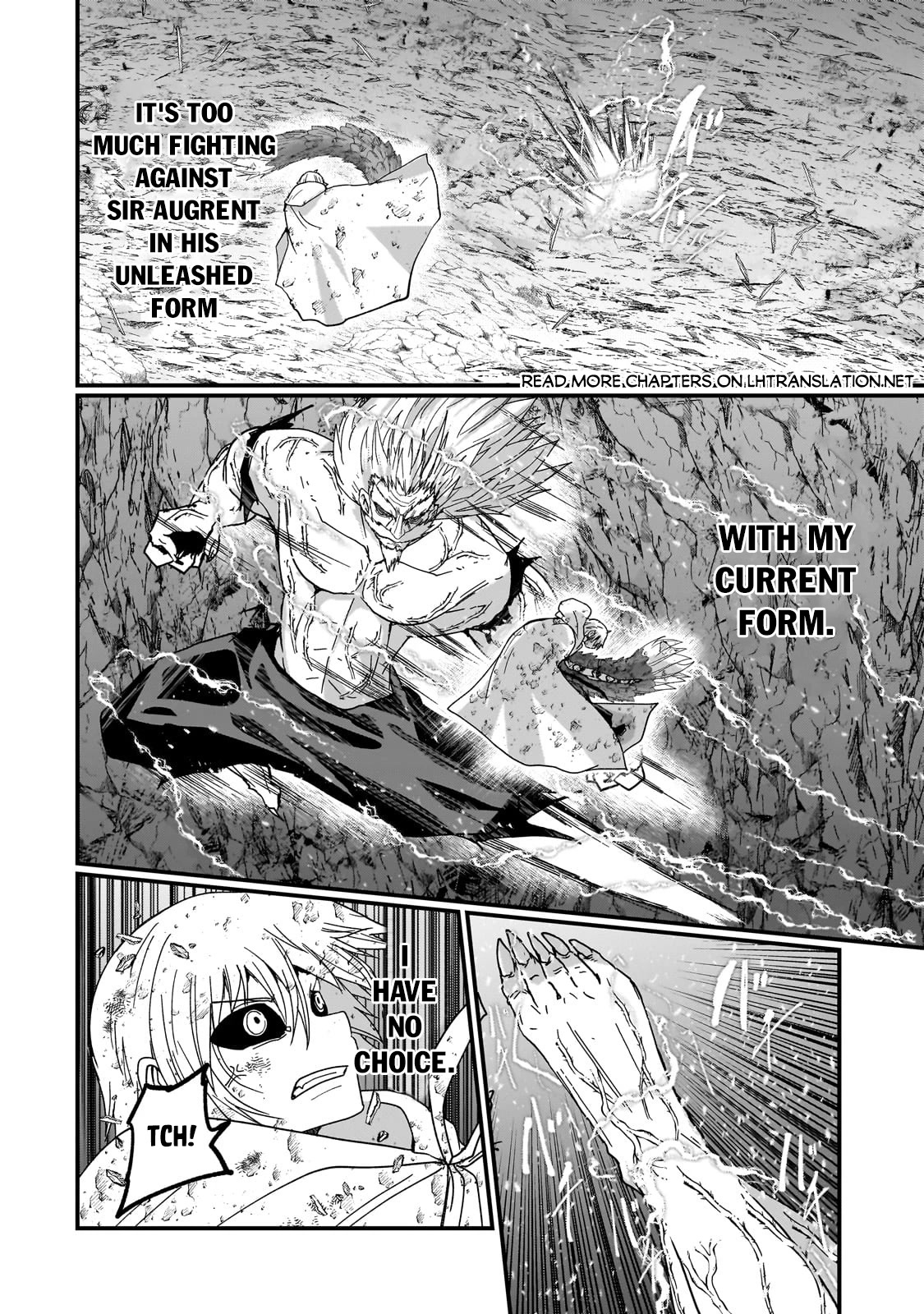 Gaikotsu Kishi-sama, Tadaima Isekai e Odekake-chuu Chapter 58 page 4 - Chapter 58