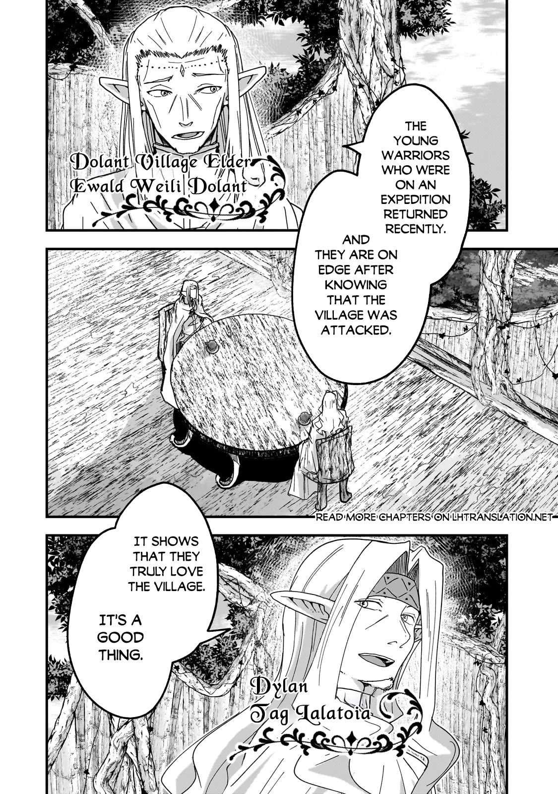 Gaikotsu Kishi-sama, Tadaima Isekai e Odekake-chuu Chapter 59 page 24 - Chapter 59
