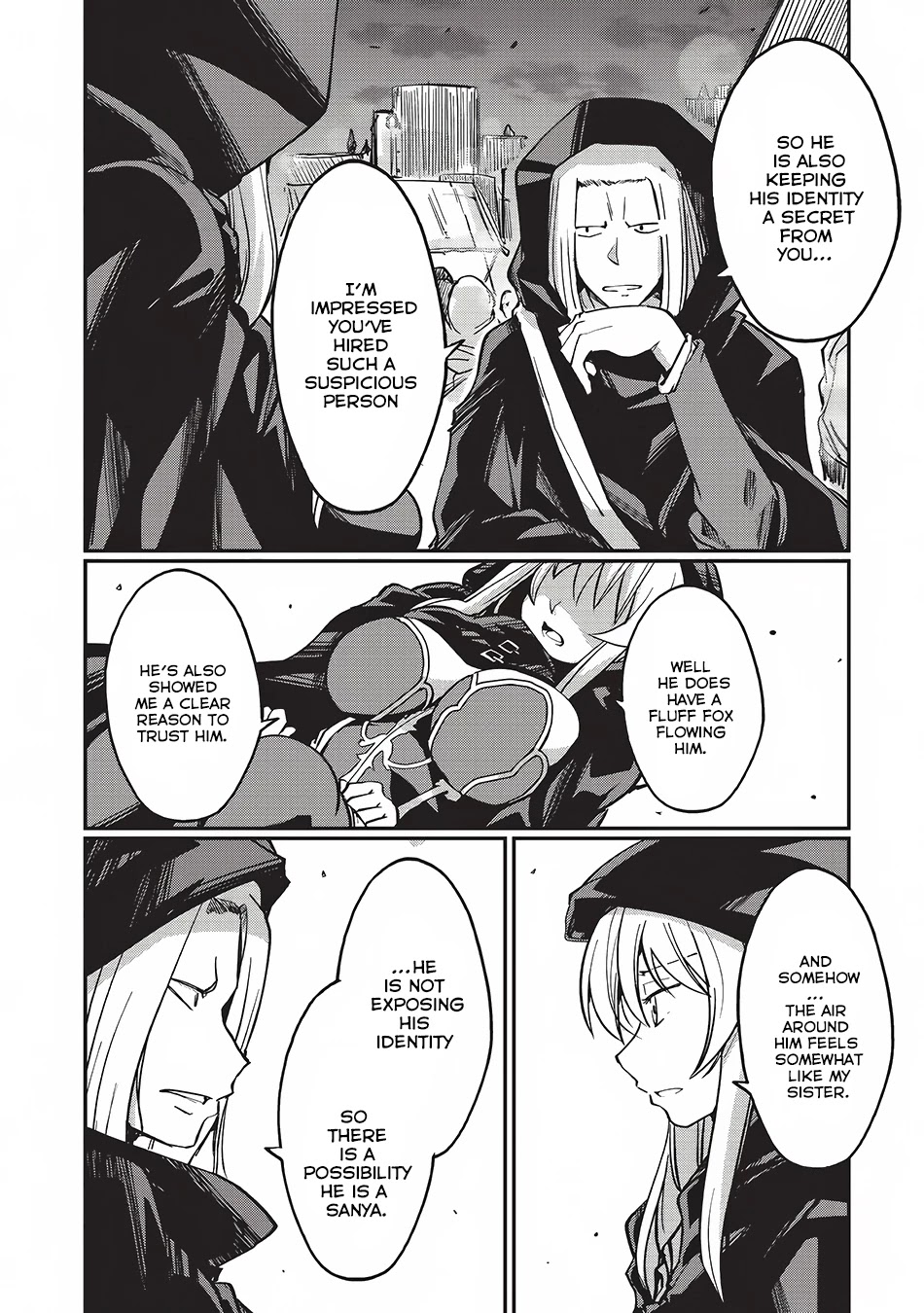 Gaikotsu Kishi-sama, Tadaima Isekai e Odekake-chuu Chapter 6 page 19 - Chapter 6