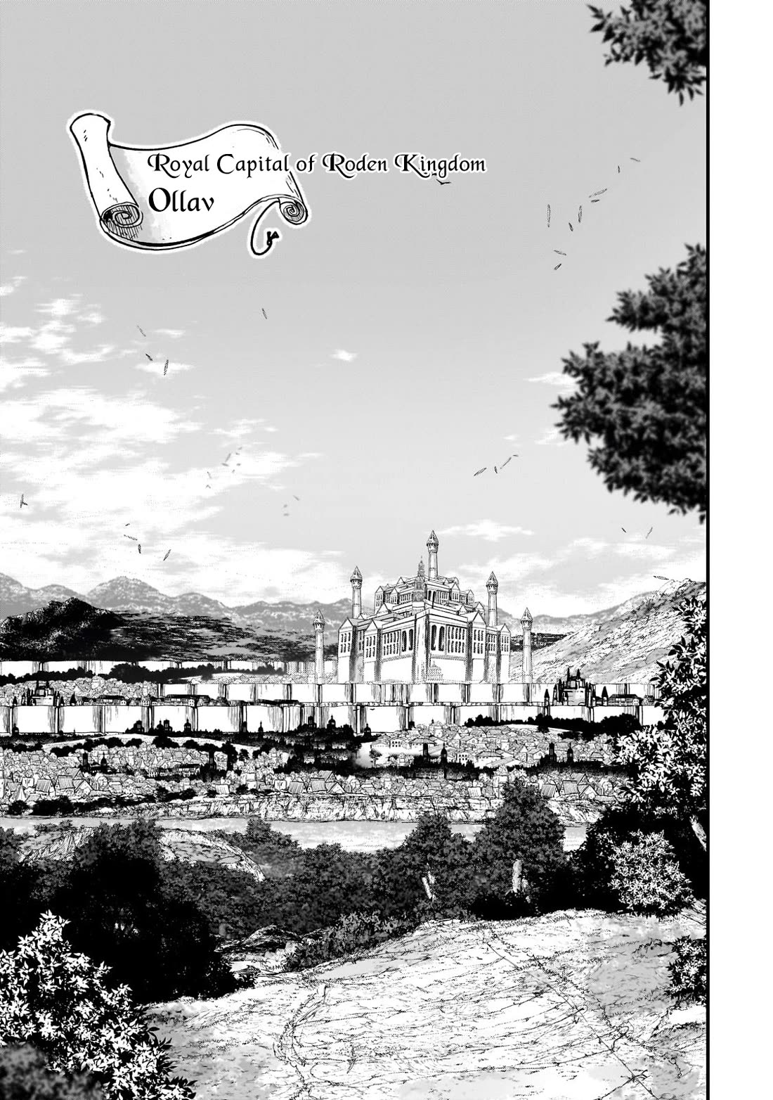 Gaikotsu Kishi-sama, Tadaima Isekai e Odekake-chuu Chapter 60 page 14 - Chapter 60