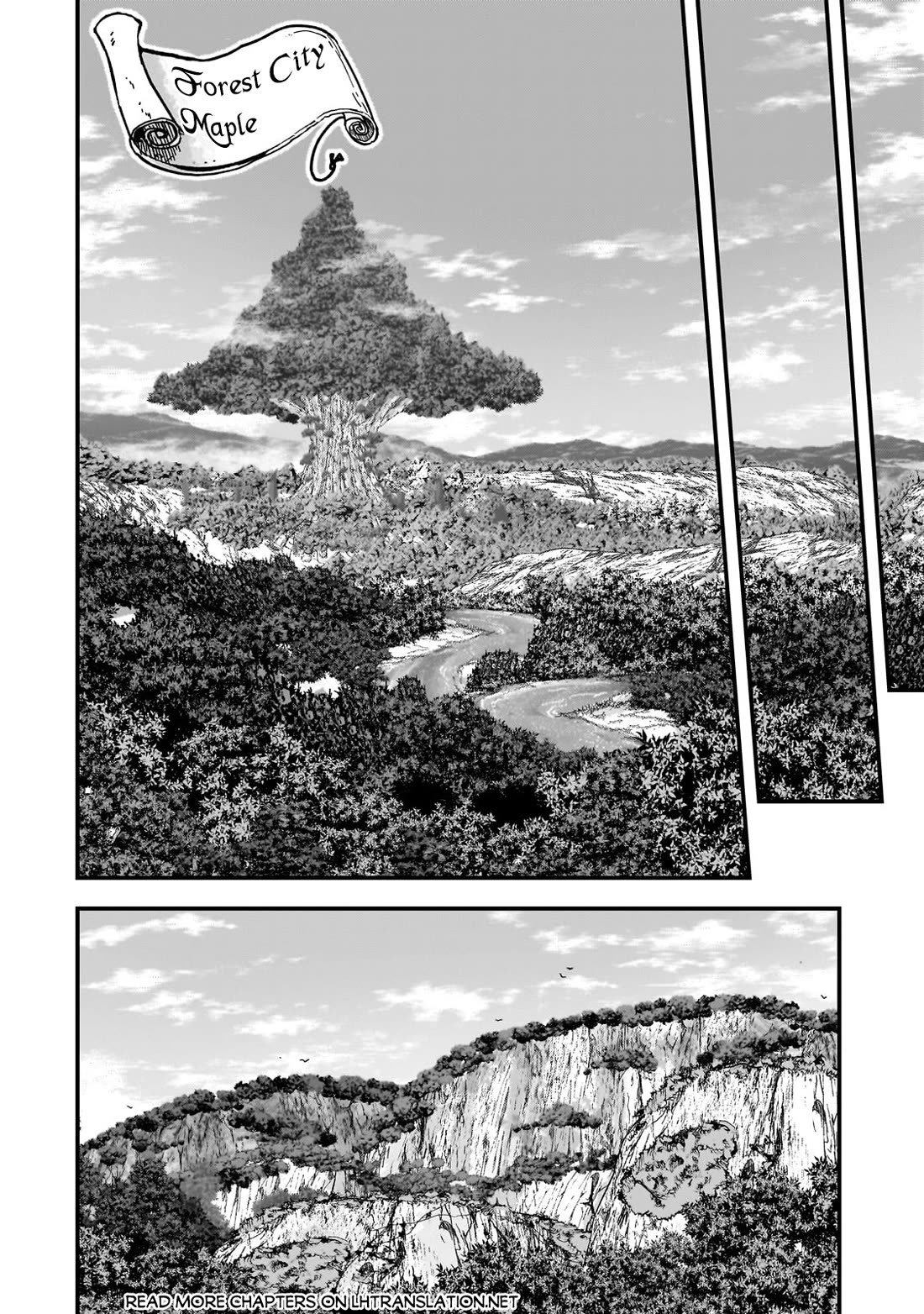 Gaikotsu Kishi-sama, Tadaima Isekai e Odekake-chuu Chapter 60 page 24 - Chapter 60