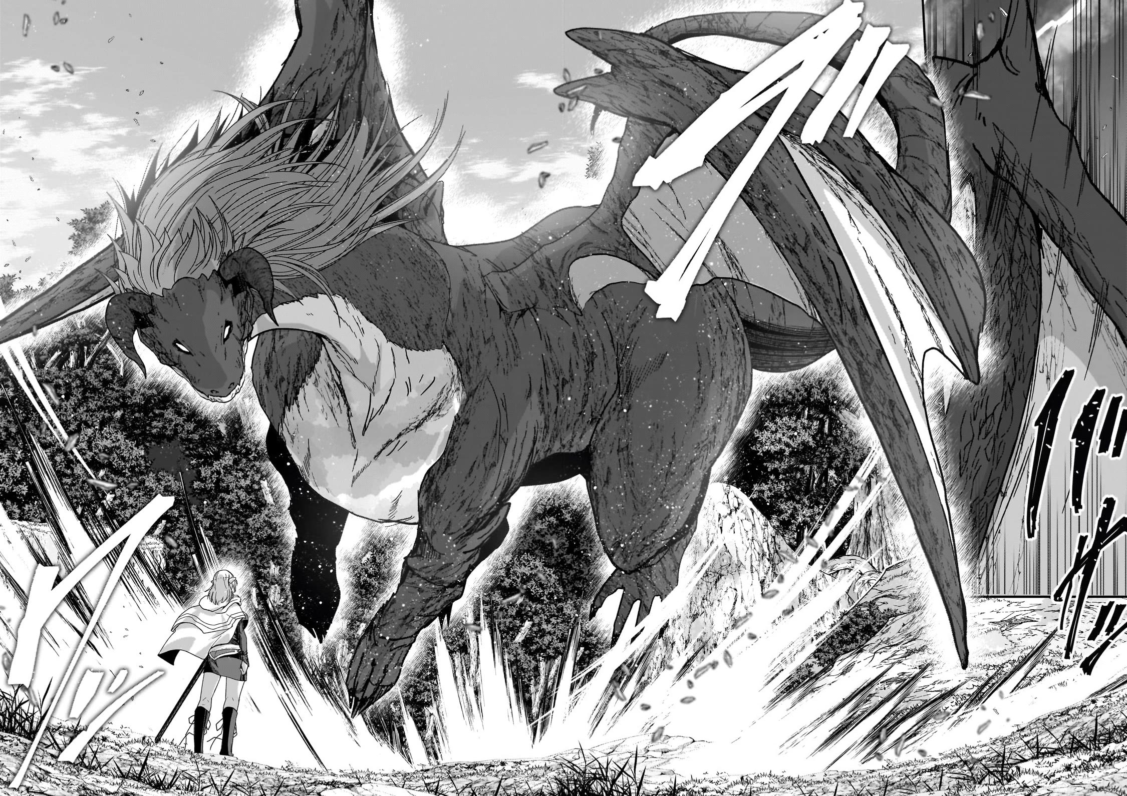 Gaikotsu Kishi-sama, Tadaima Isekai e Odekake-chuu Chapter 60 page 28 - Chapter 60