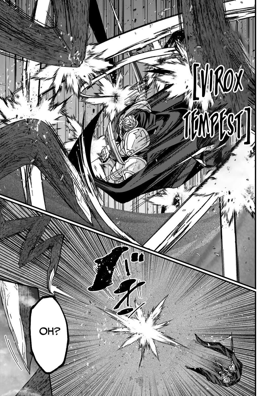 Gaikotsu Kishi-sama, Tadaima Isekai e Odekake-chuu Chapter 64 page 12 - Chapter 64