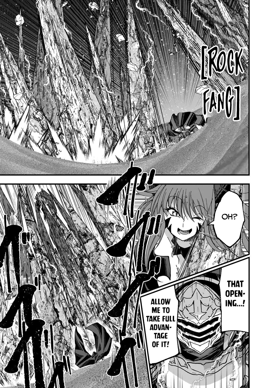 Gaikotsu Kishi-sama, Tadaima Isekai e Odekake-chuu Chapter 64 page 14 - Chapter 64