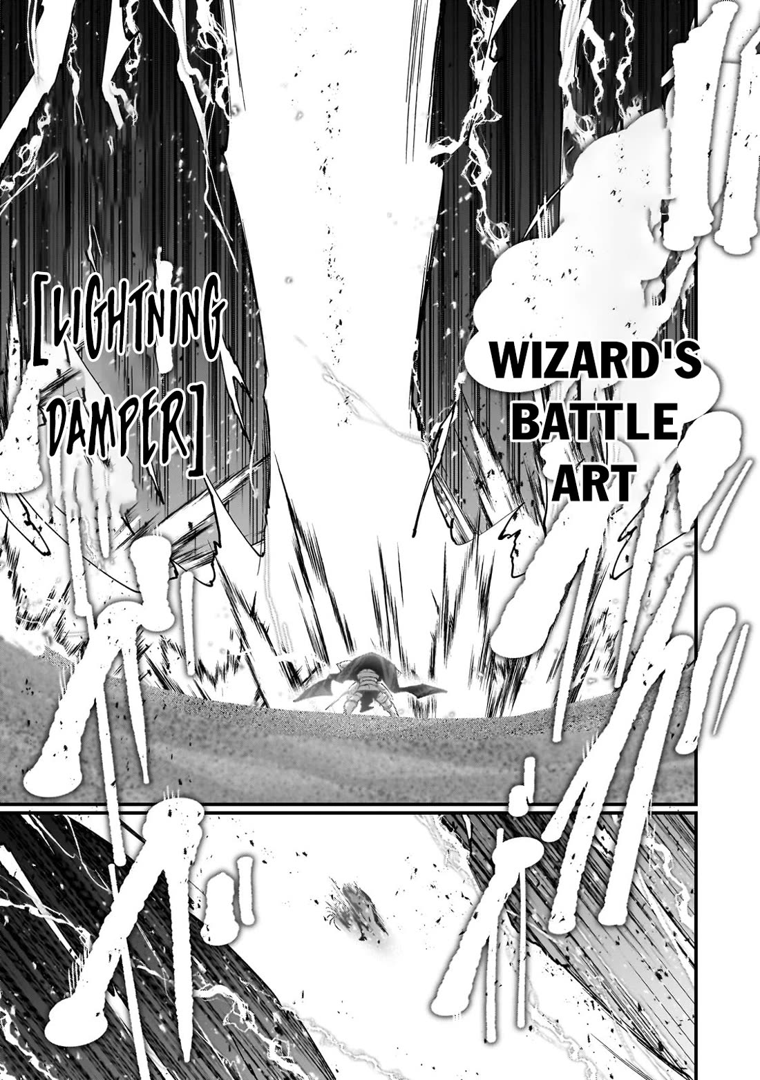 Gaikotsu Kishi-sama, Tadaima Isekai e Odekake-chuu Chapter 64 page 16 - Chapter 64