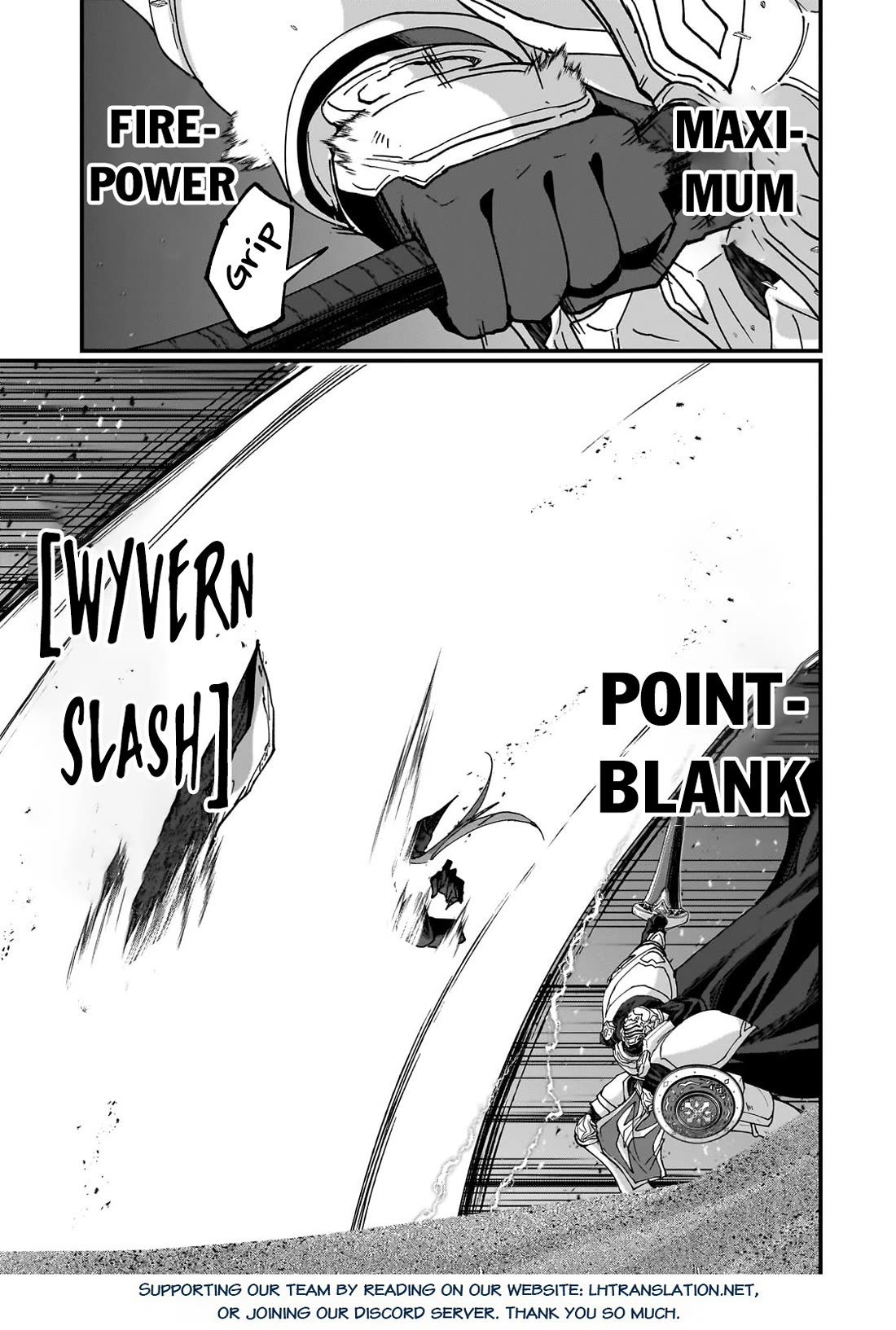 Gaikotsu Kishi-sama, Tadaima Isekai e Odekake-chuu Chapter 64 page 9 - Chapter 64