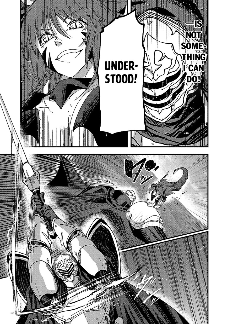 Gaikotsu Kishi-sama, Tadaima Isekai e Odekake-chuu Chapter 65 page 12 - Chapter 65