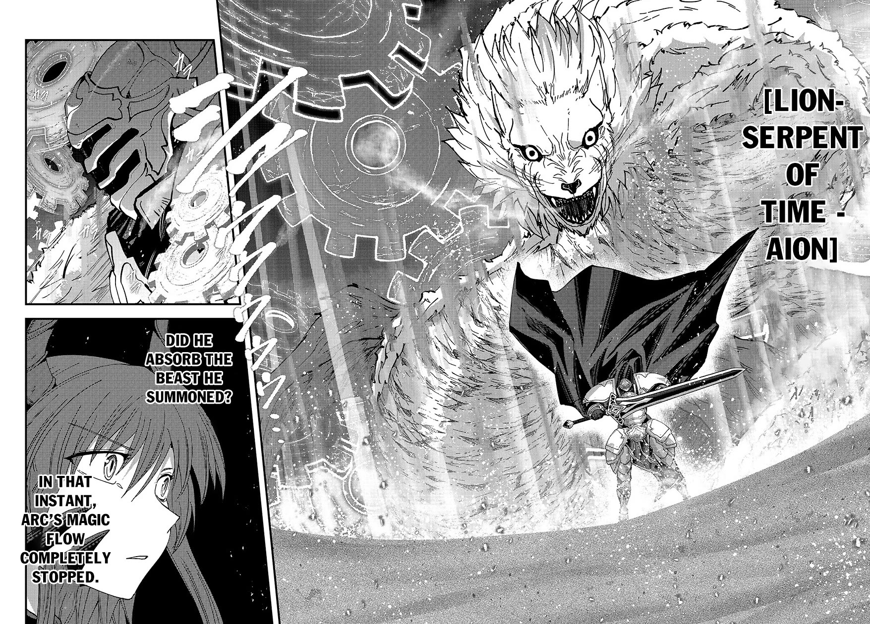 Gaikotsu Kishi-sama, Tadaima Isekai e Odekake-chuu Chapter 65 page 15 - Chapter 65
