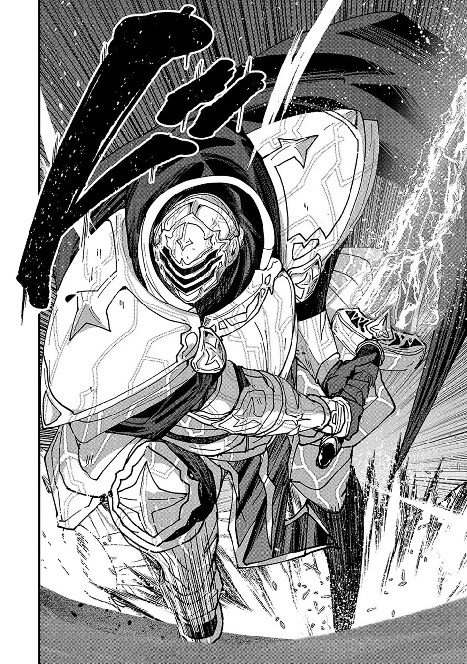 Gaikotsu Kishi-sama, Tadaima Isekai e Odekake-chuu Chapter 65 page 18 - Chapter 65