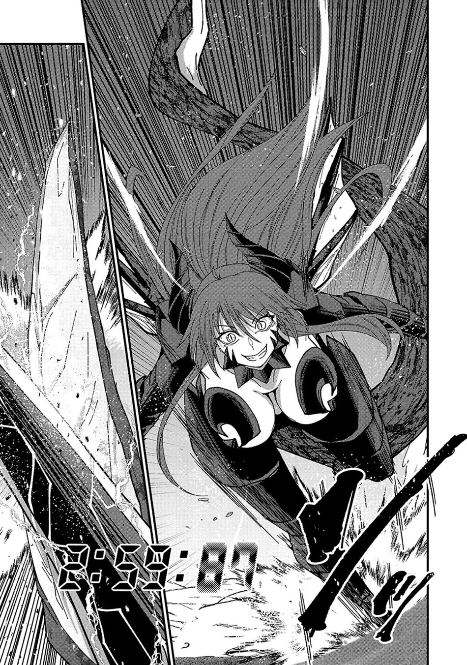 Gaikotsu Kishi-sama, Tadaima Isekai e Odekake-chuu Chapter 65 page 19 - Chapter 65