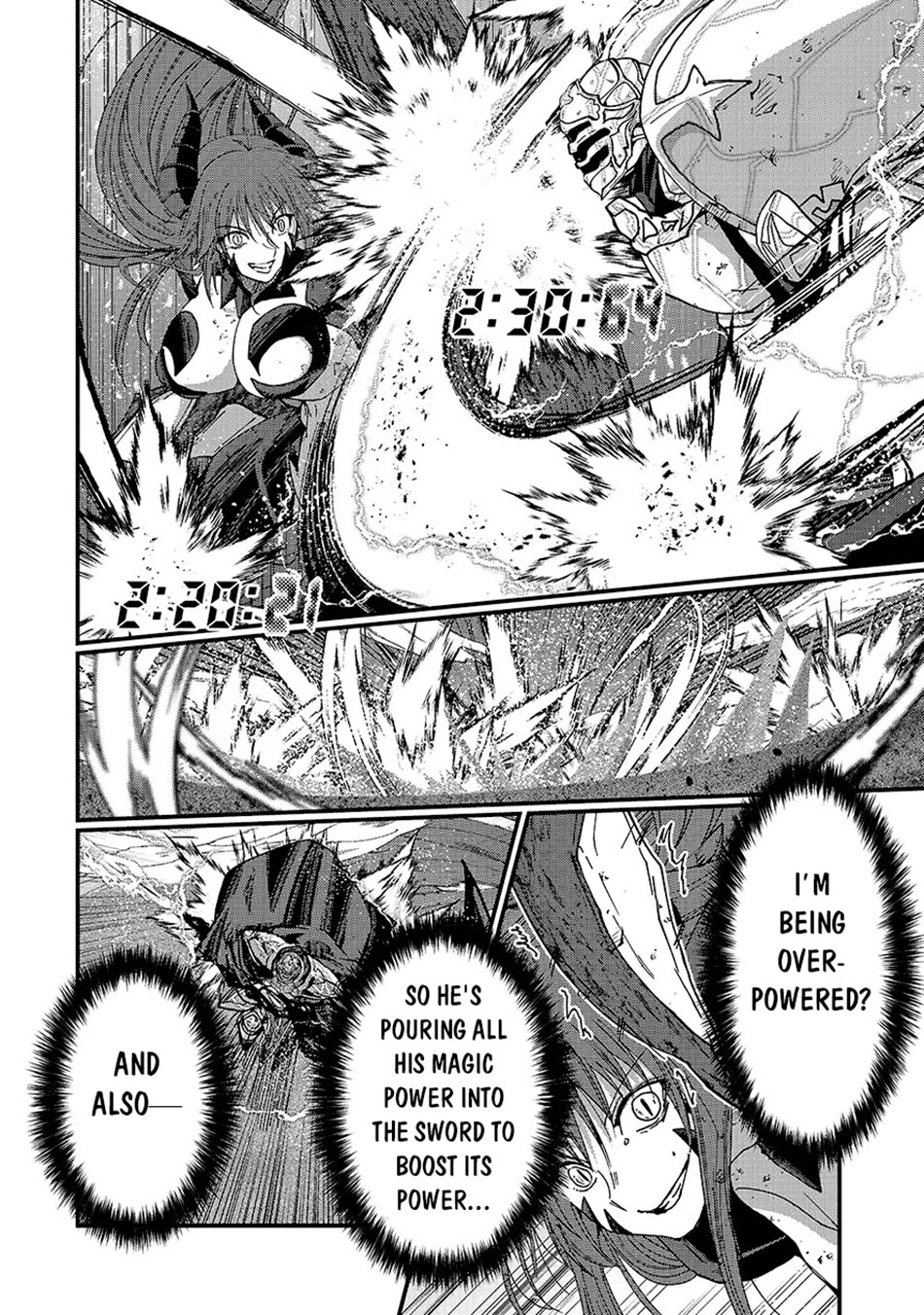 Gaikotsu Kishi-sama, Tadaima Isekai e Odekake-chuu Chapter 65 page 20 - Chapter 65