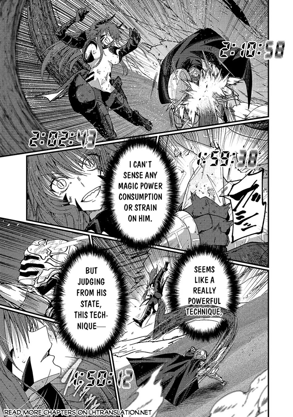 Gaikotsu Kishi-sama, Tadaima Isekai e Odekake-chuu Chapter 65 page 21 - Chapter 65
