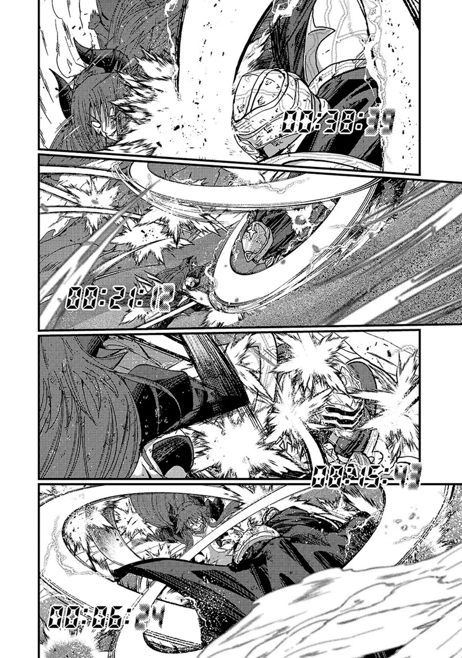 Gaikotsu Kishi-sama, Tadaima Isekai e Odekake-chuu Chapter 65 page 23 - Chapter 65