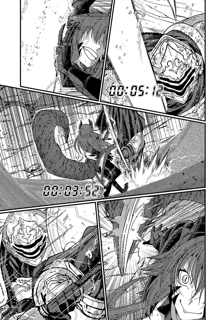 Gaikotsu Kishi-sama, Tadaima Isekai e Odekake-chuu Chapter 65 page 24 - Chapter 65