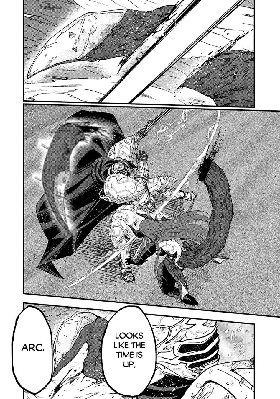 Gaikotsu Kishi-sama, Tadaima Isekai e Odekake-chuu Chapter 65 page 25 - Chapter 65