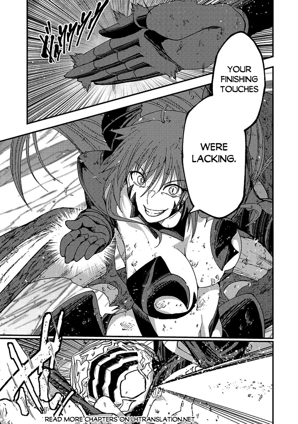 Gaikotsu Kishi-sama, Tadaima Isekai e Odekake-chuu Chapter 65 page 26 - Chapter 65