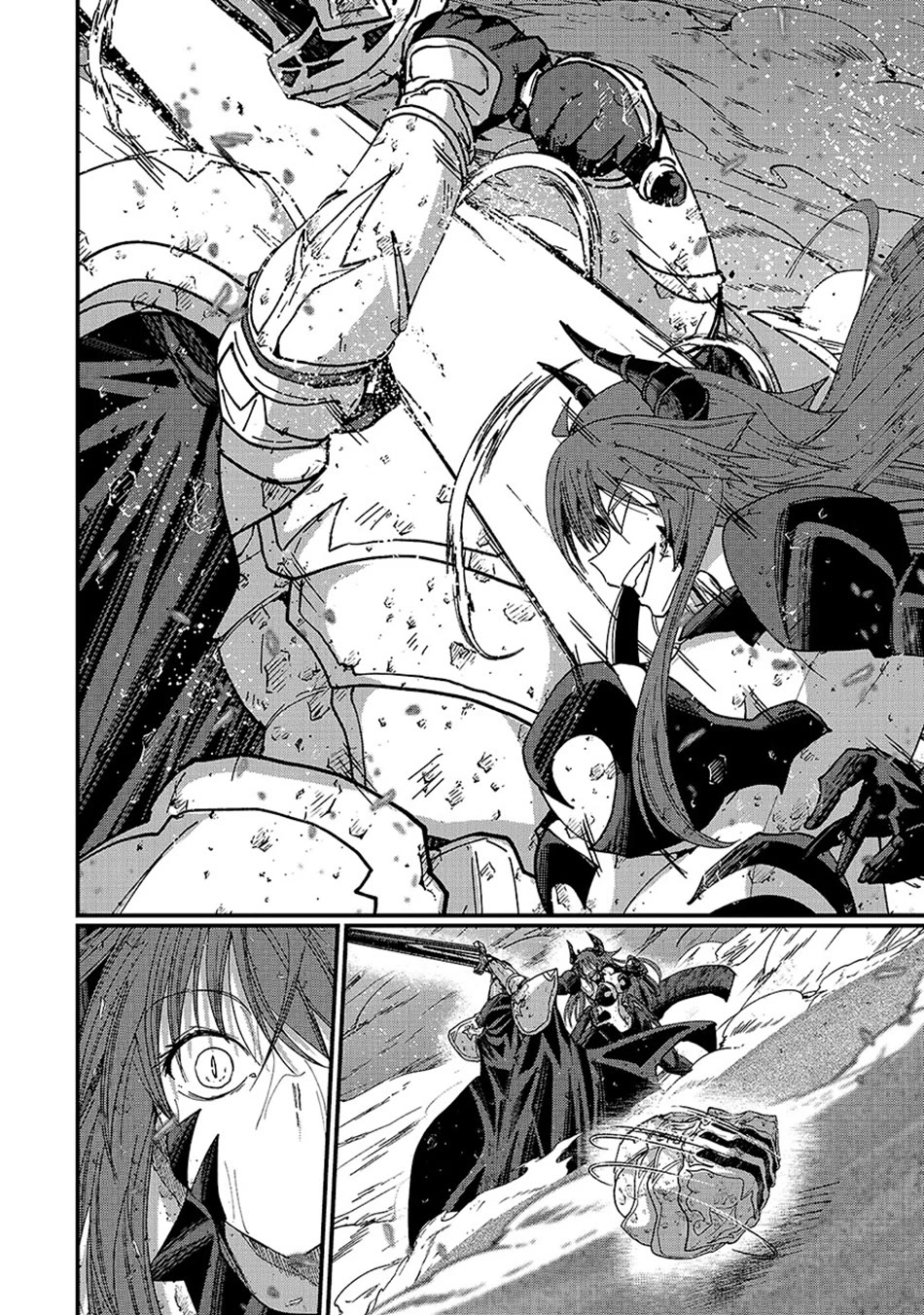 Gaikotsu Kishi-sama, Tadaima Isekai e Odekake-chuu Chapter 65 page 27 - Chapter 65