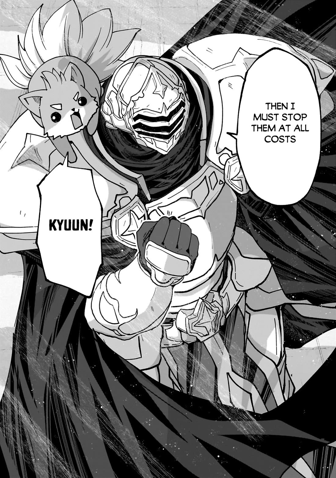 Gaikotsu Kishi-sama, Tadaima Isekai e Odekake-chuu Chapter 67 page 17 - Chapter 67