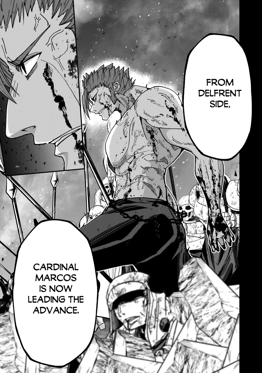 Gaikotsu Kishi-sama, Tadaima Isekai e Odekake-chuu Chapter 67 page 23 - Chapter 67