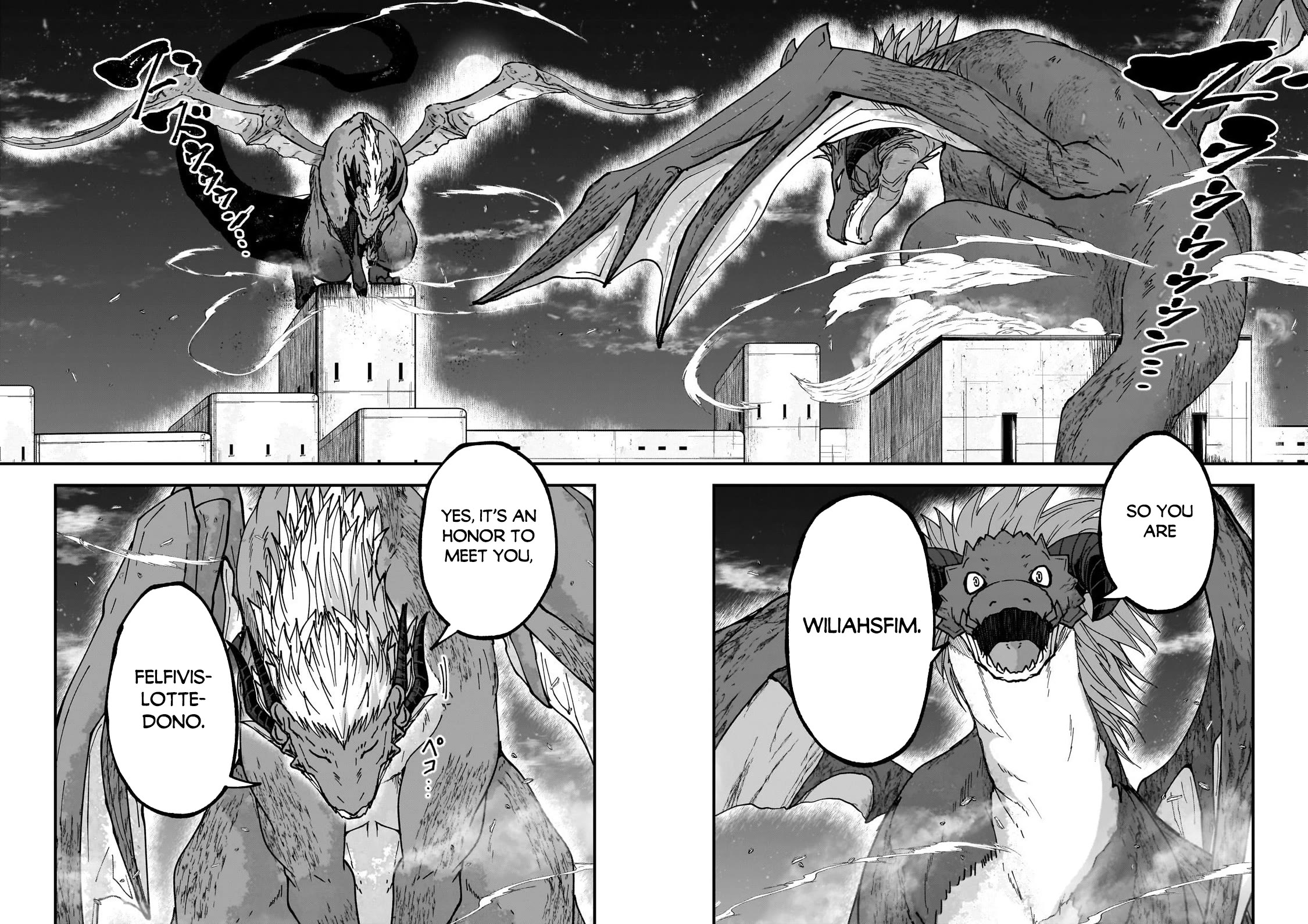Gaikotsu Kishi-sama, Tadaima Isekai e Odekake-chuu Chapter 68 page 15 - Chapter 68
