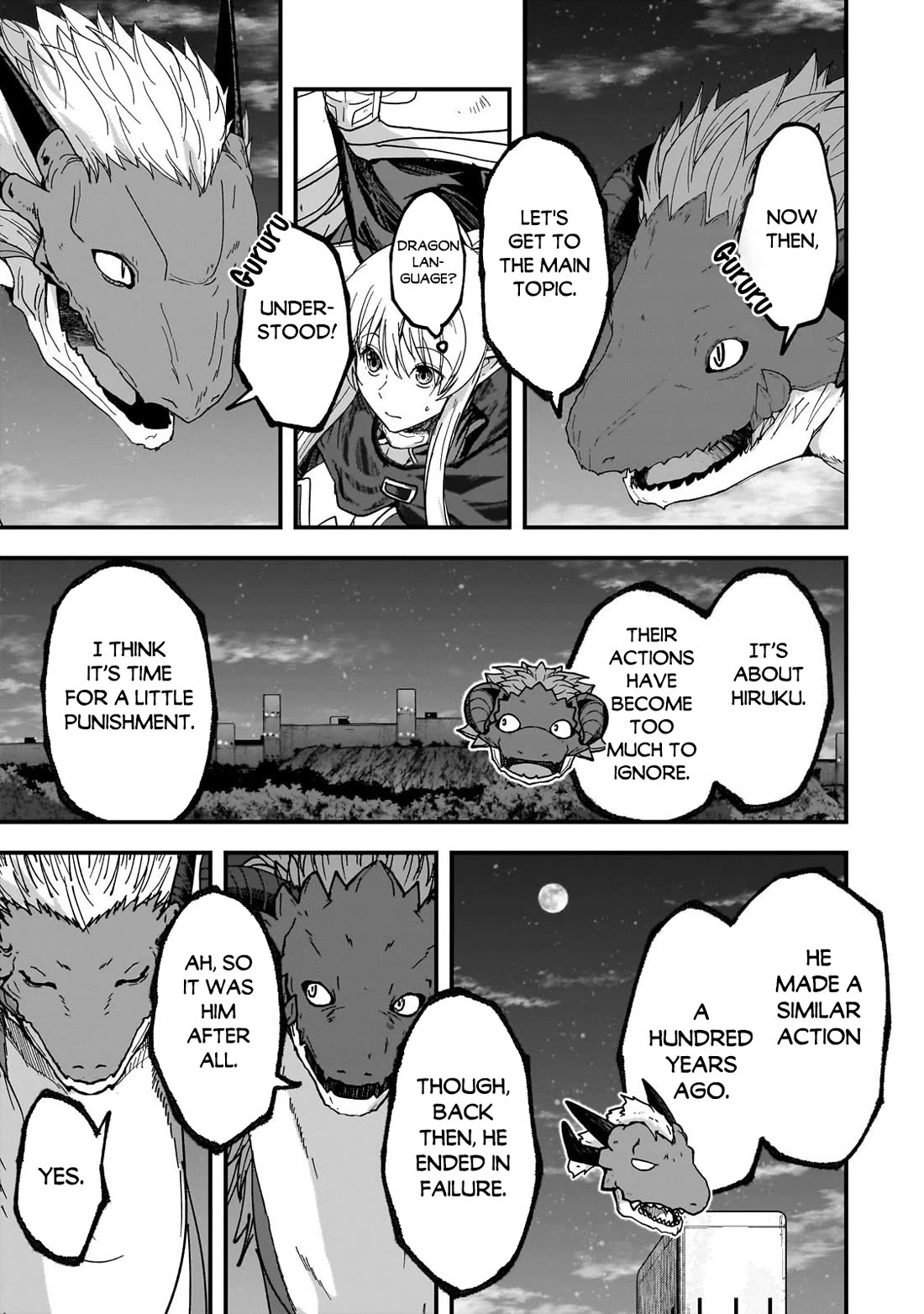 Gaikotsu Kishi-sama, Tadaima Isekai e Odekake-chuu Chapter 68 page 17 - Chapter 68
