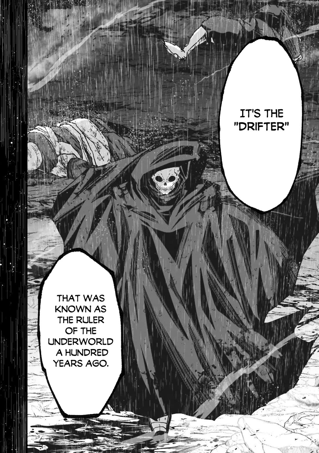 Gaikotsu Kishi-sama, Tadaima Isekai e Odekake-chuu Chapter 68 page 18 - Chapter 68