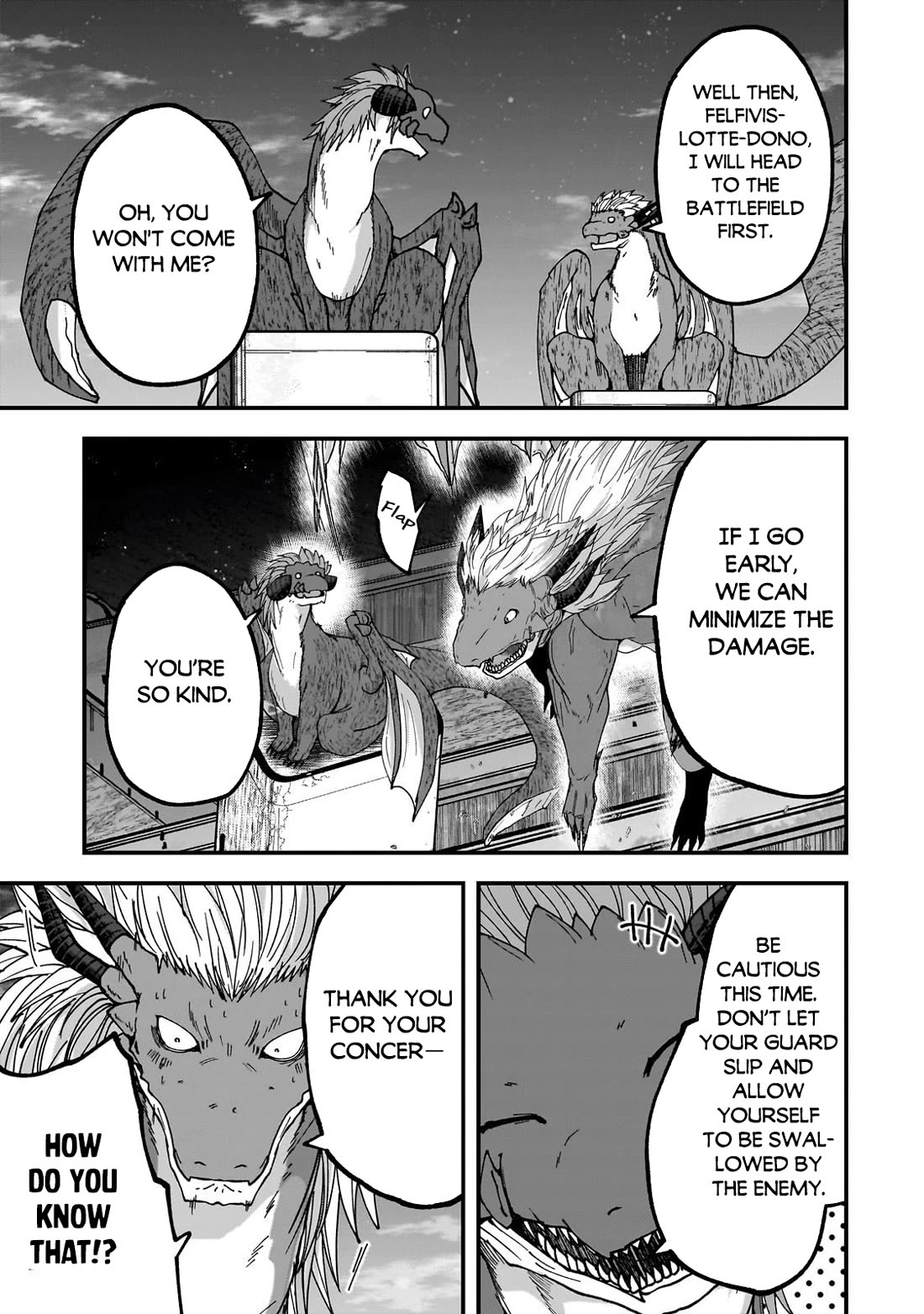 Gaikotsu Kishi-sama, Tadaima Isekai e Odekake-chuu Chapter 68 page 24 - Chapter 68